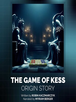 cover image of THE GAME OF KESS ORIGIN STORY
